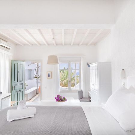 Fos Apartments Mykonos Agios Ioannis Diakoftis Zewnętrze zdjęcie