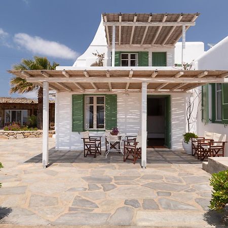 Fos Apartments Mykonos Agios Ioannis Diakoftis Zewnętrze zdjęcie