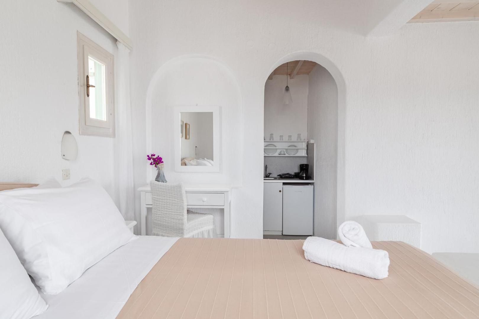 Fos Apartments Mykonos Agios Ioannis Diakoftis Zewnętrze zdjęcie
