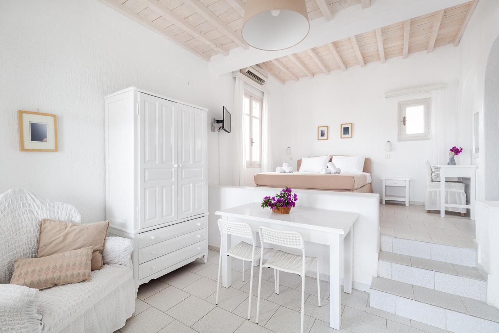 Fos Apartments Mykonos Agios Ioannis Diakoftis Zewnętrze zdjęcie