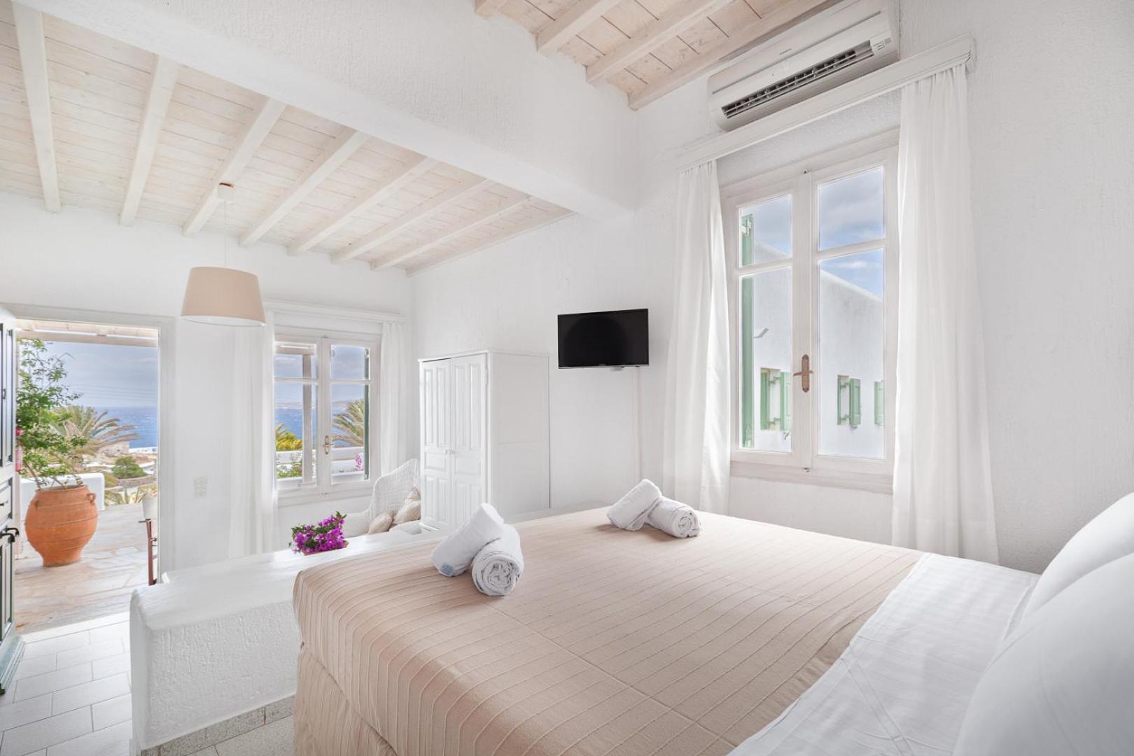 Fos Apartments Mykonos Agios Ioannis Diakoftis Zewnętrze zdjęcie