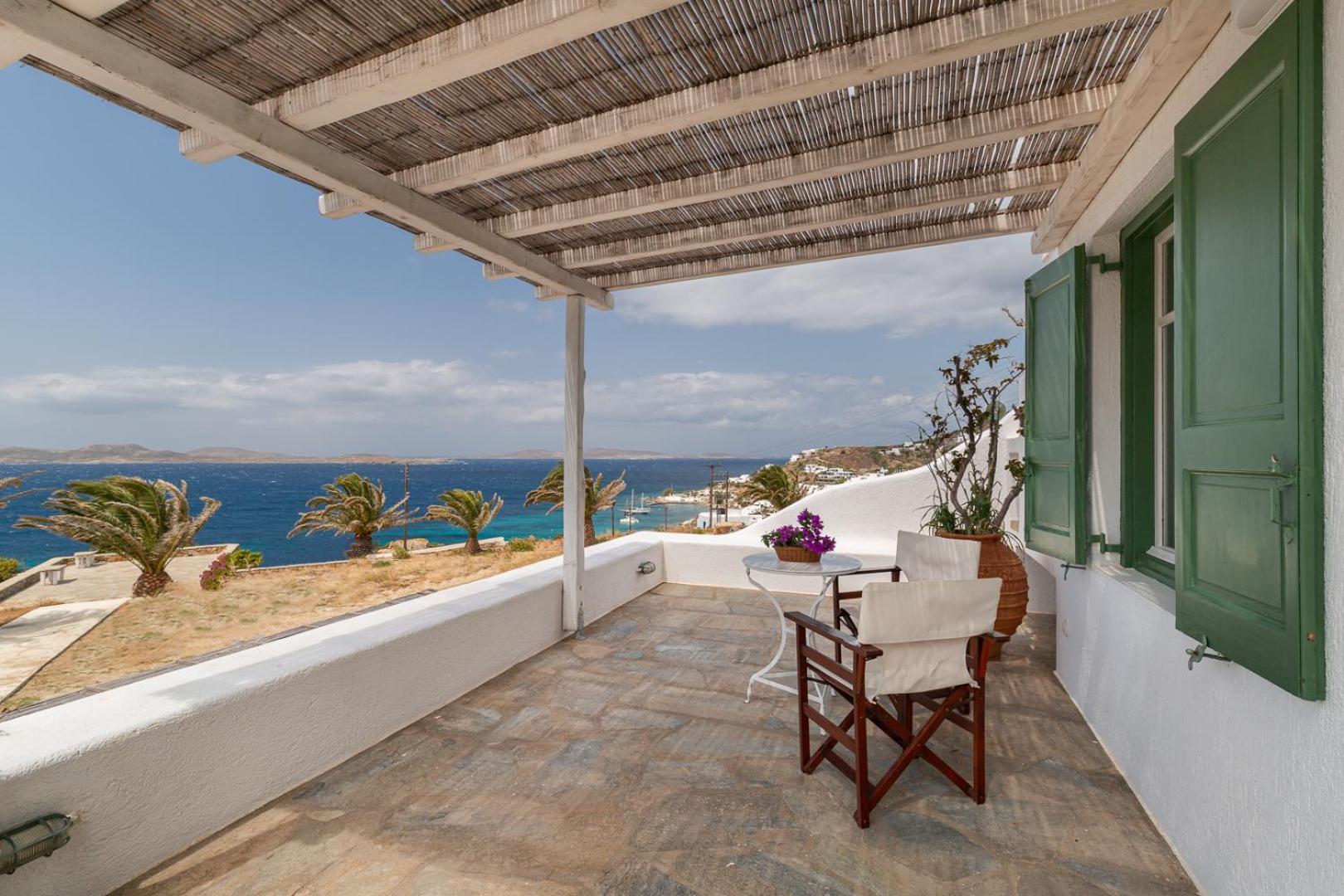 Fos Apartments Mykonos Agios Ioannis Diakoftis Zewnętrze zdjęcie