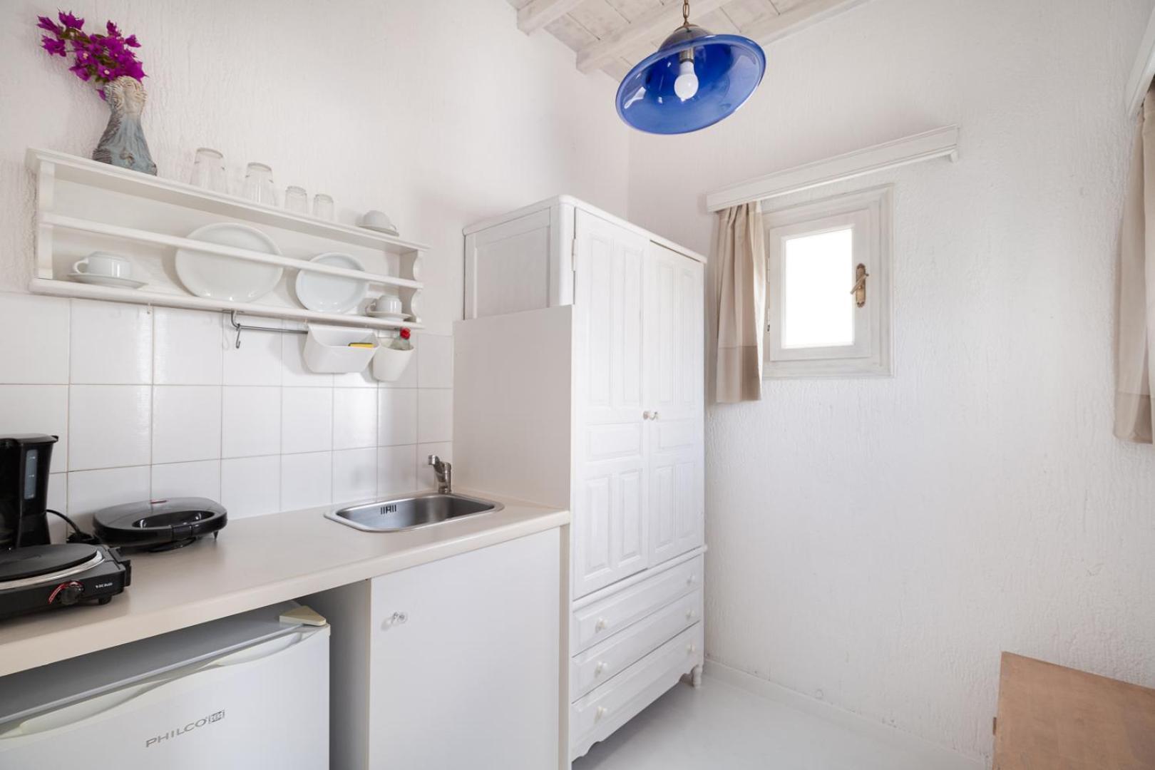 Fos Apartments Mykonos Agios Ioannis Diakoftis Zewnętrze zdjęcie