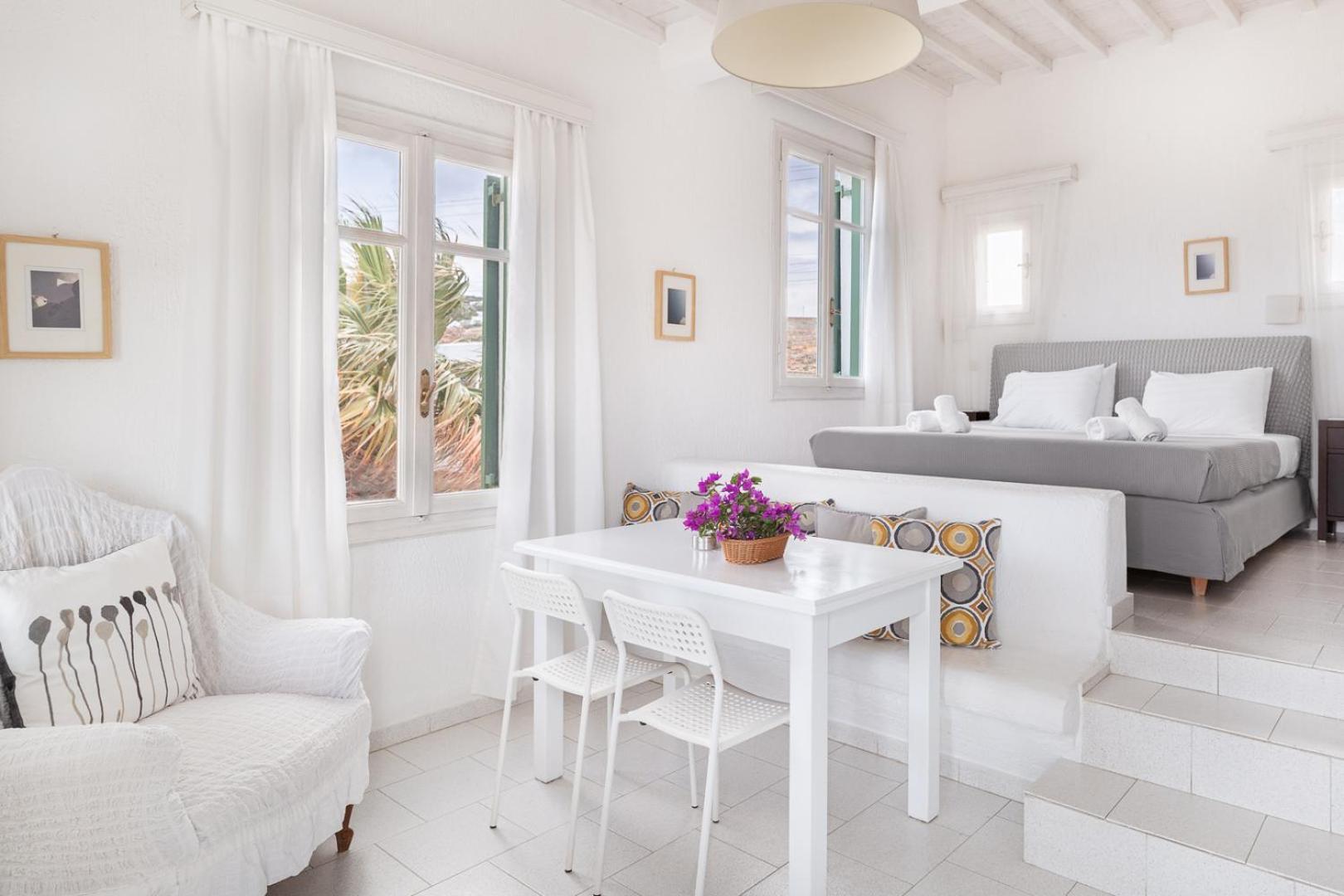 Fos Apartments Mykonos Agios Ioannis Diakoftis Zewnętrze zdjęcie