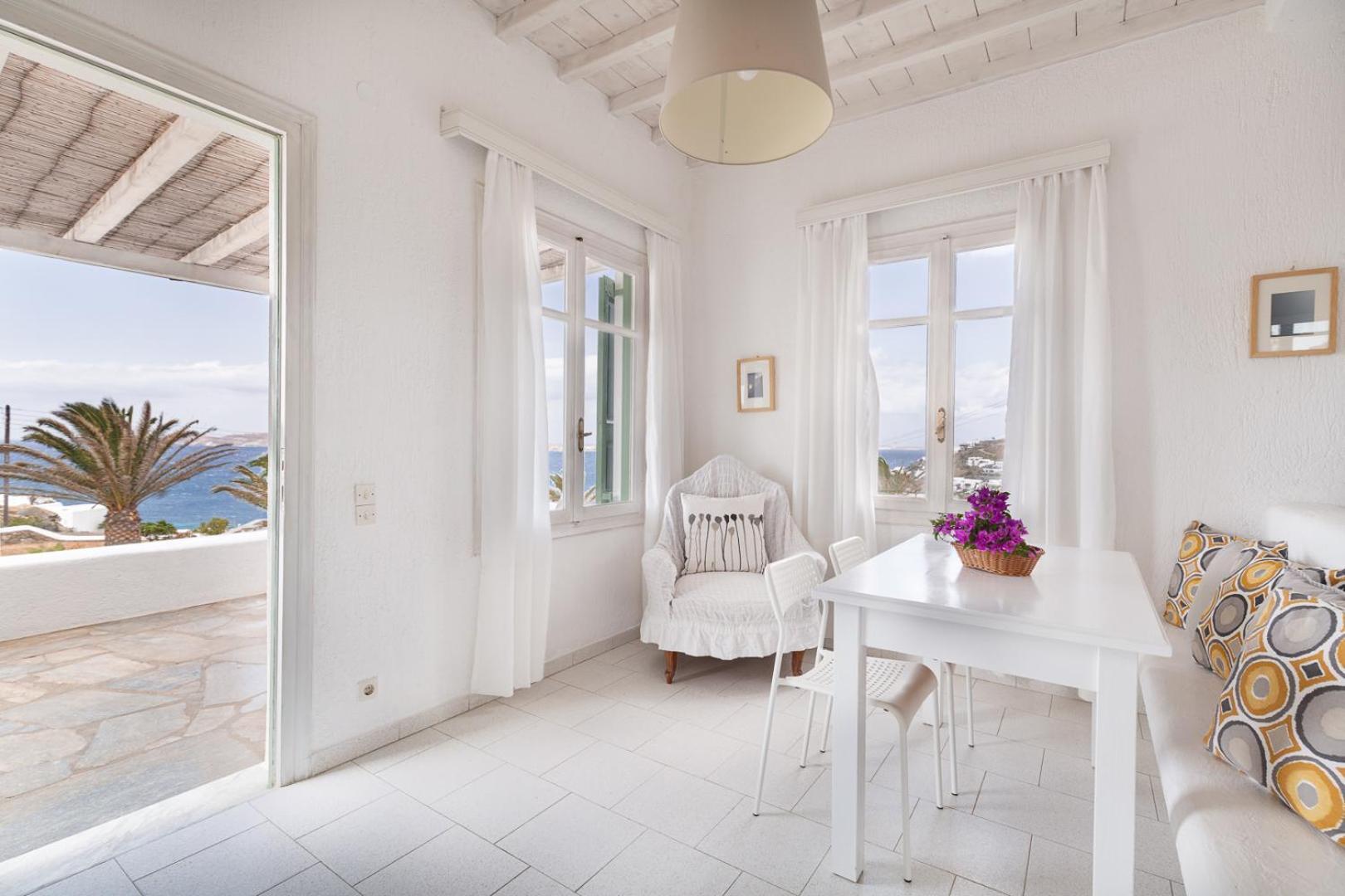 Fos Apartments Mykonos Agios Ioannis Diakoftis Zewnętrze zdjęcie