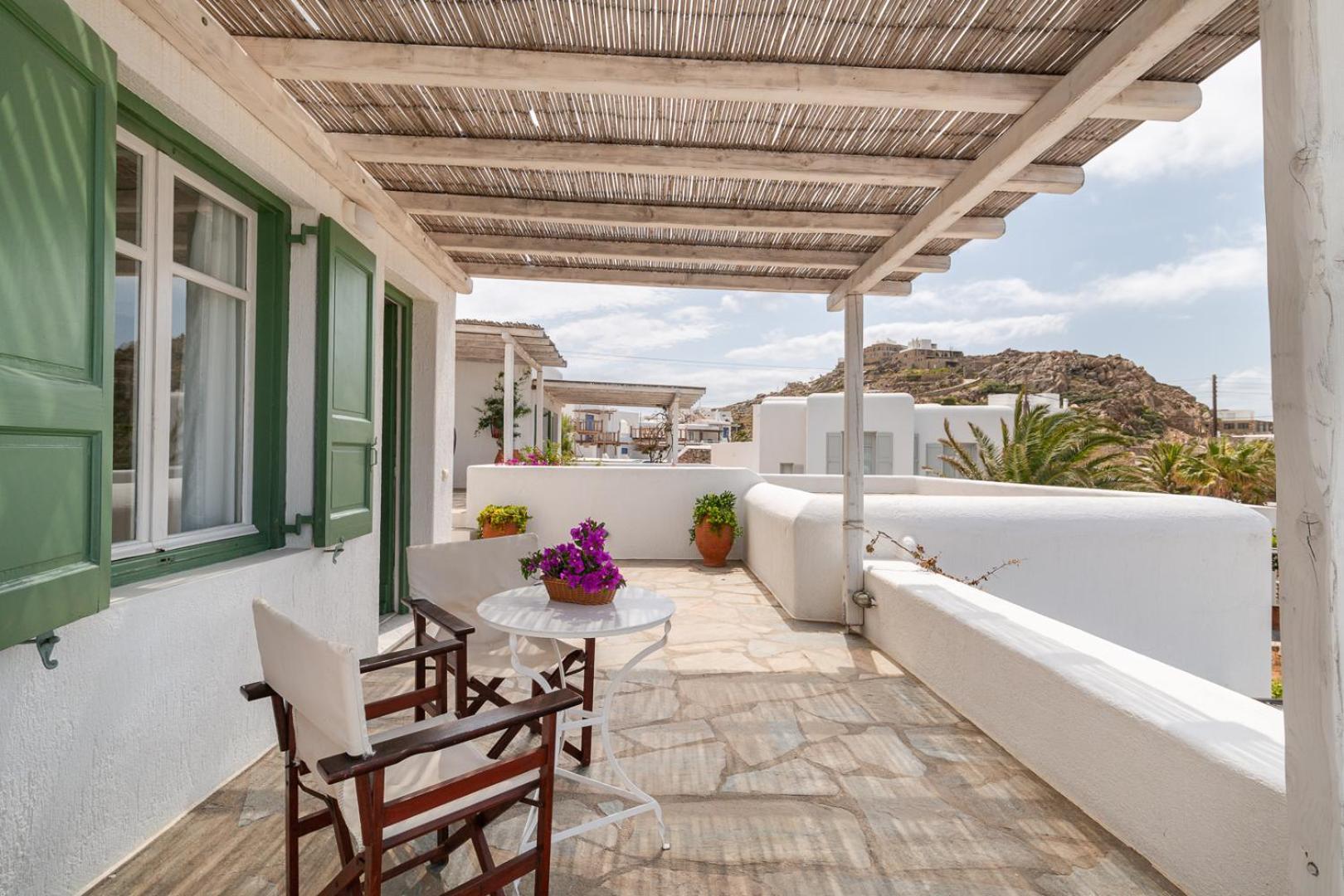 Fos Apartments Mykonos Agios Ioannis Diakoftis Zewnętrze zdjęcie