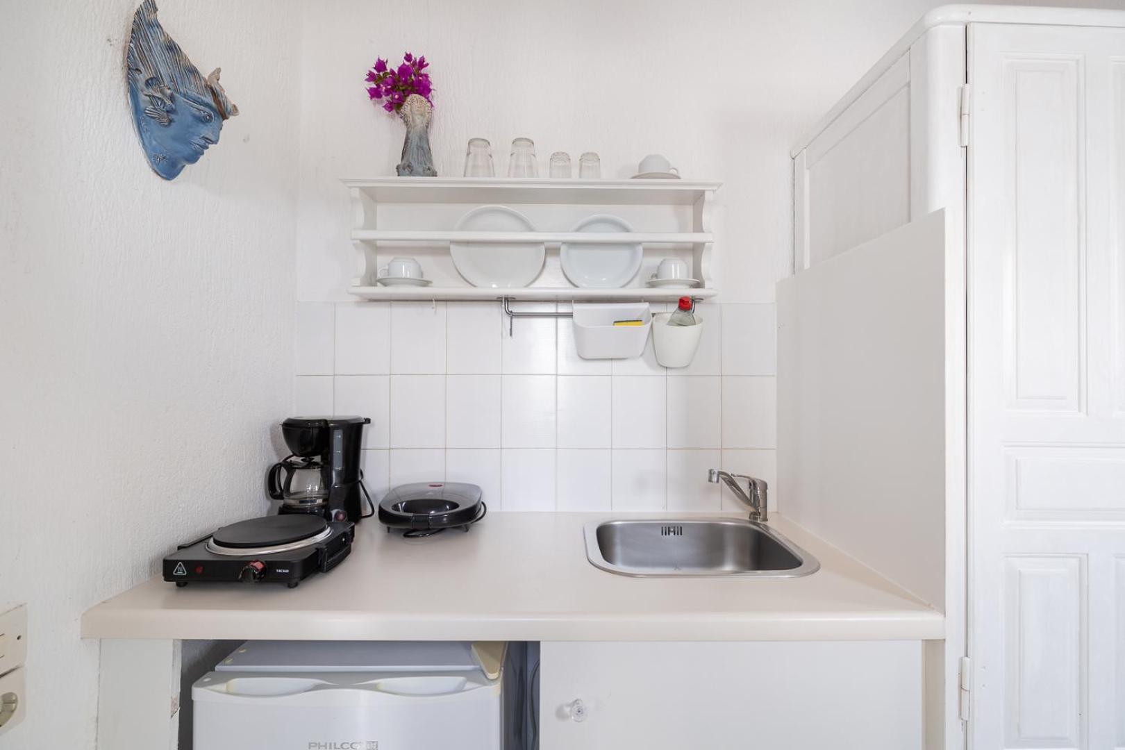 Fos Apartments Mykonos Agios Ioannis Diakoftis Zewnętrze zdjęcie
