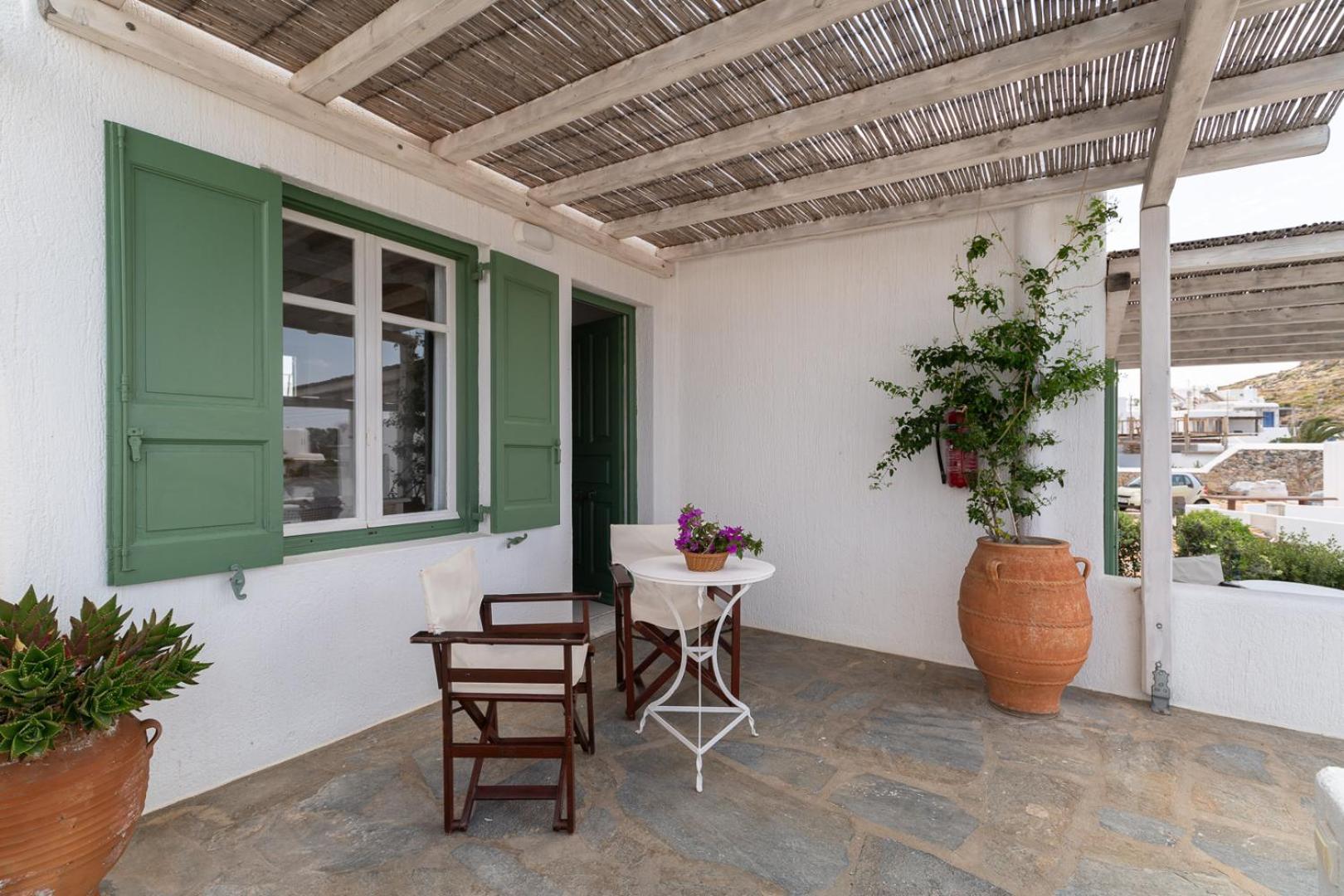 Fos Apartments Mykonos Agios Ioannis Diakoftis Zewnętrze zdjęcie