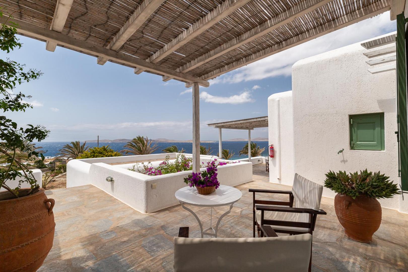Fos Apartments Mykonos Agios Ioannis Diakoftis Zewnętrze zdjęcie