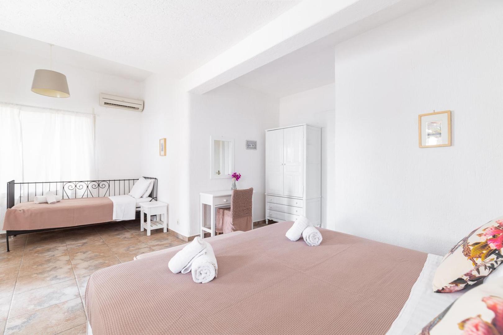Fos Apartments Mykonos Agios Ioannis Diakoftis Zewnętrze zdjęcie