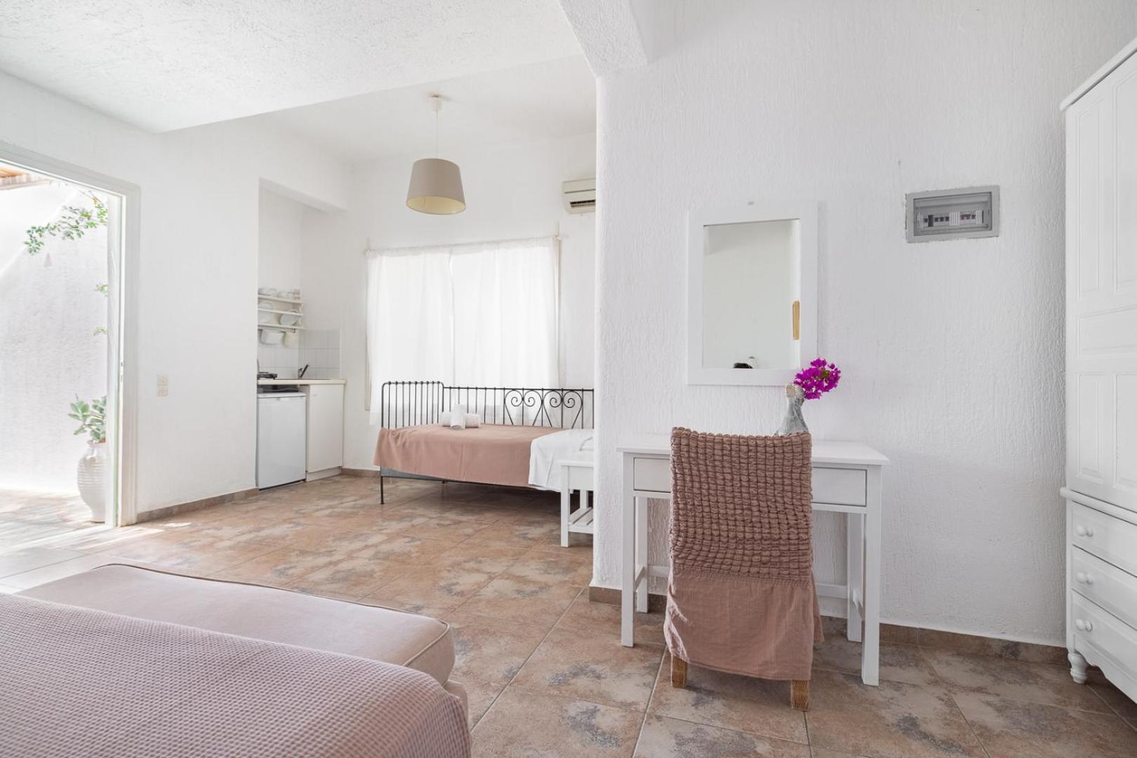 Fos Apartments Mykonos Agios Ioannis Diakoftis Zewnętrze zdjęcie