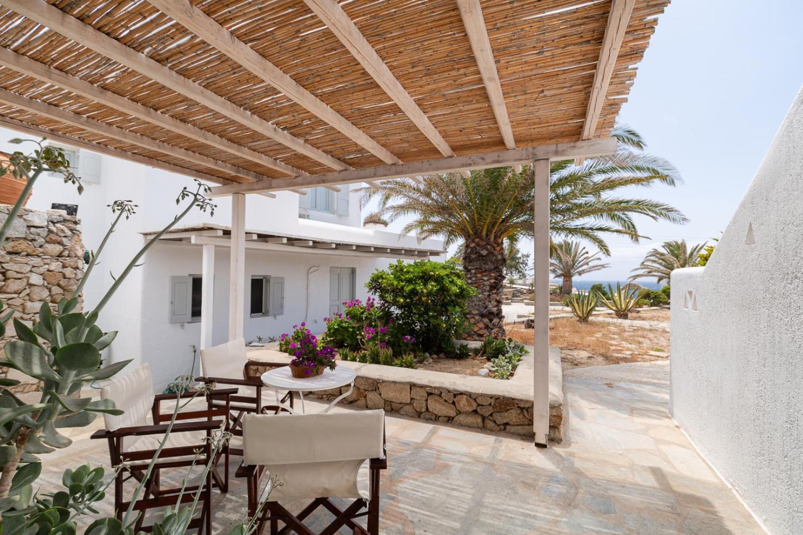 Fos Apartments Mykonos Agios Ioannis Diakoftis Zewnętrze zdjęcie