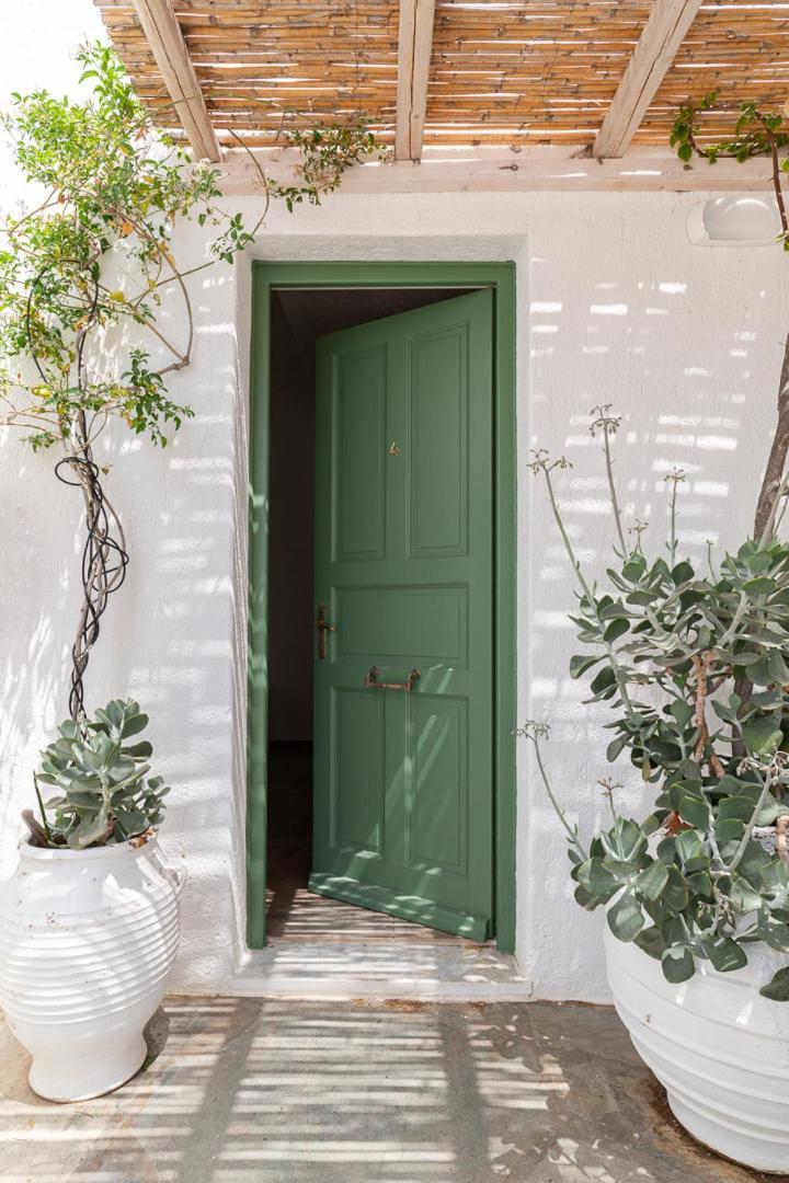 Fos Apartments Mykonos Agios Ioannis Diakoftis Zewnętrze zdjęcie