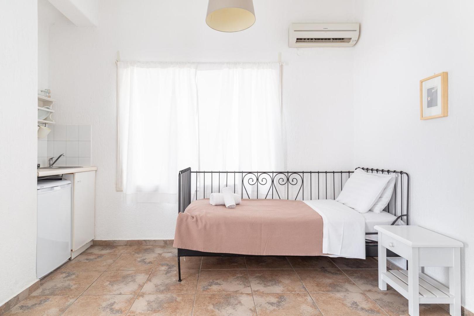 Fos Apartments Mykonos Agios Ioannis Diakoftis Zewnętrze zdjęcie