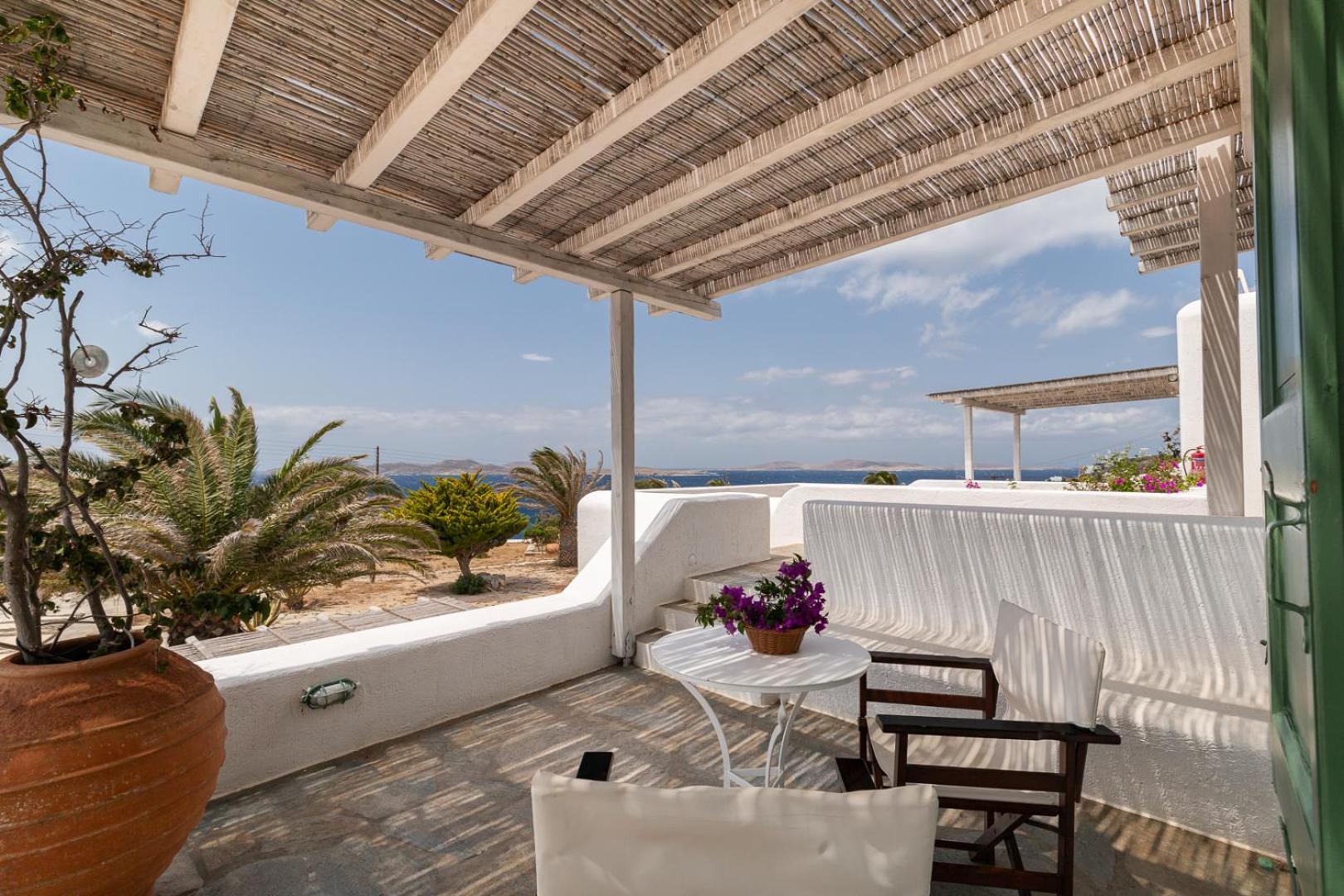 Fos Apartments Mykonos Agios Ioannis Diakoftis Zewnętrze zdjęcie