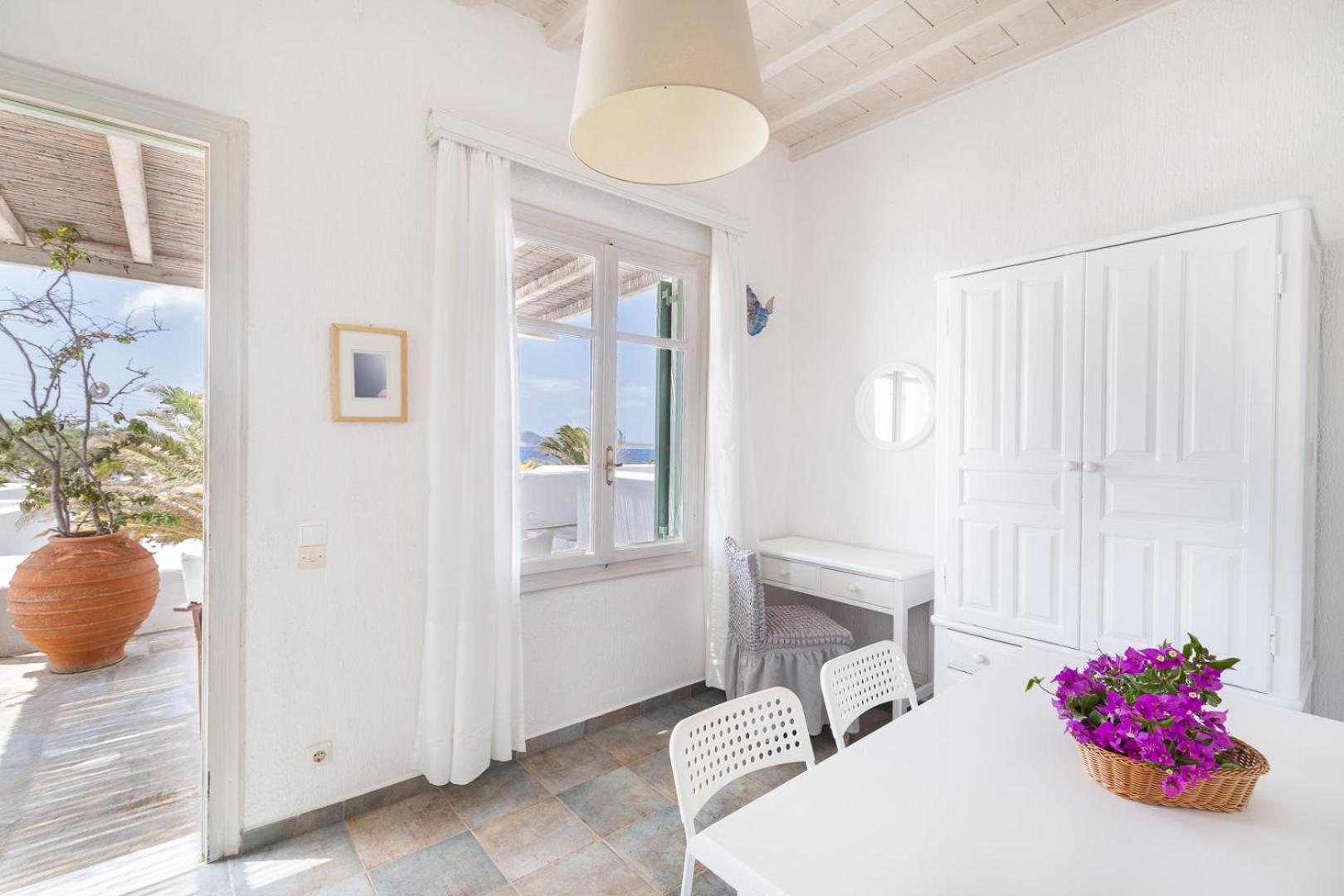 Fos Apartments Mykonos Agios Ioannis Diakoftis Zewnętrze zdjęcie