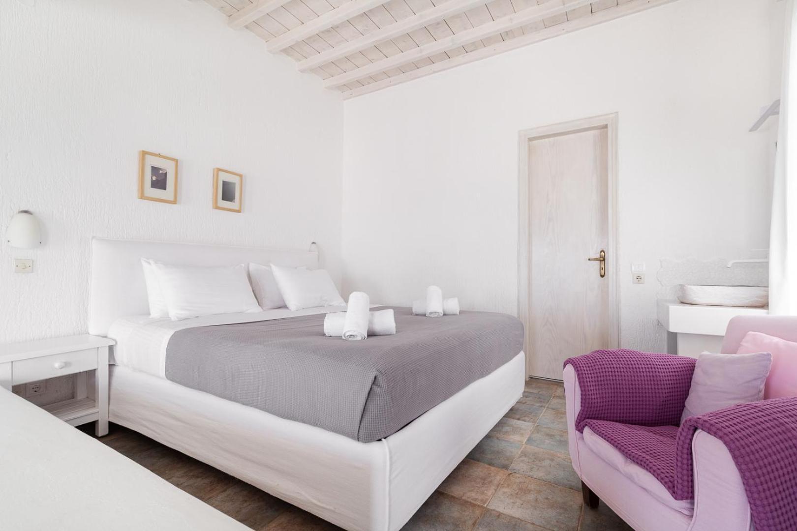 Fos Apartments Mykonos Agios Ioannis Diakoftis Zewnętrze zdjęcie