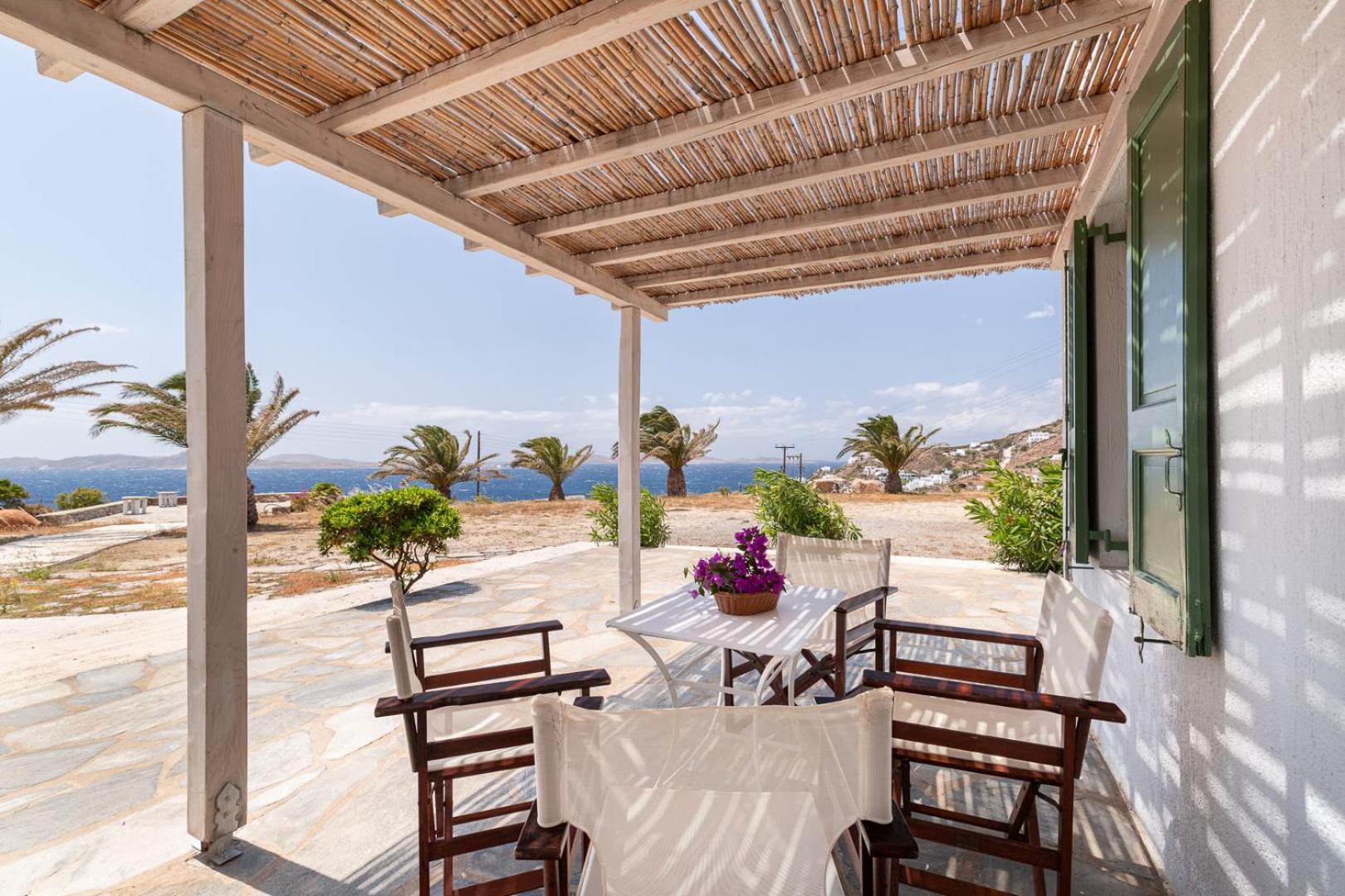 Fos Apartments Mykonos Agios Ioannis Diakoftis Zewnętrze zdjęcie