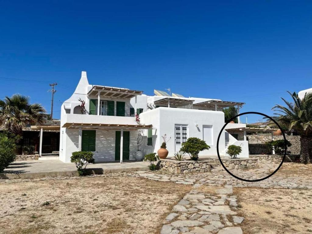 Fos Apartments Mykonos Agios Ioannis Diakoftis Pokój zdjęcie