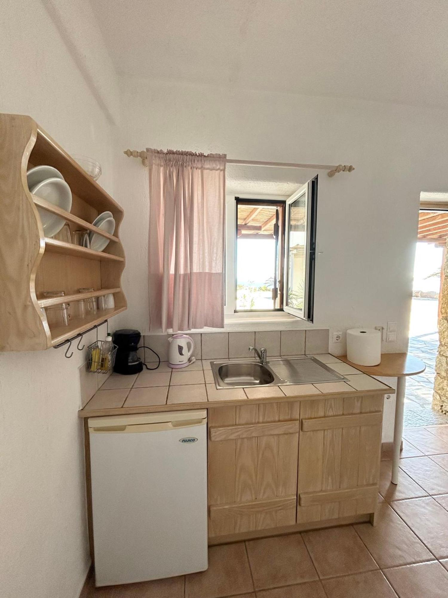 Fos Apartments Mykonos Agios Ioannis Diakoftis Pokój zdjęcie