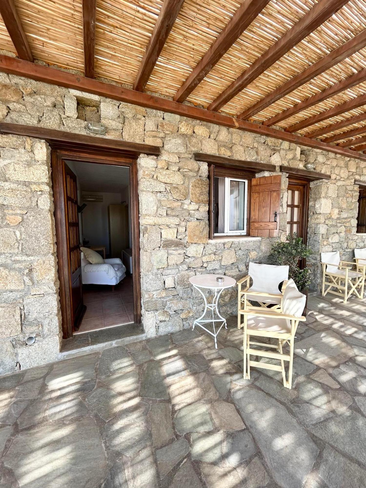 Fos Apartments Mykonos Agios Ioannis Diakoftis Pokój zdjęcie