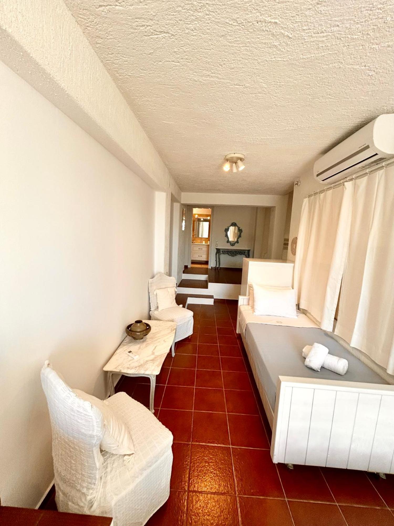 Fos Apartments Mykonos Agios Ioannis Diakoftis Pokój zdjęcie