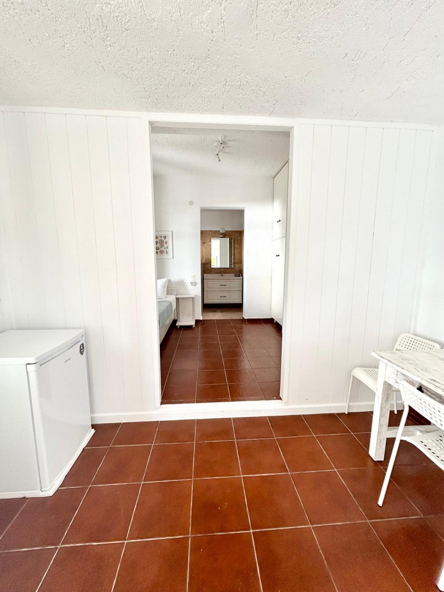 Fos Apartments Mykonos Agios Ioannis Diakoftis Pokój zdjęcie