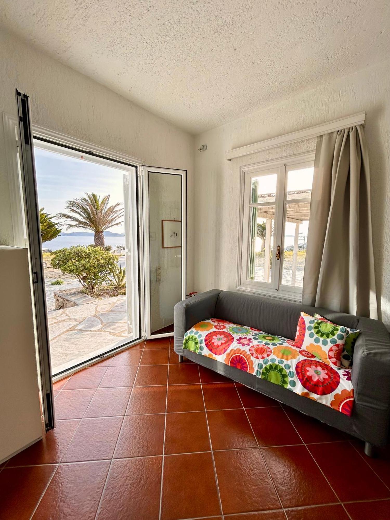 Fos Apartments Mykonos Agios Ioannis Diakoftis Zewnętrze zdjęcie