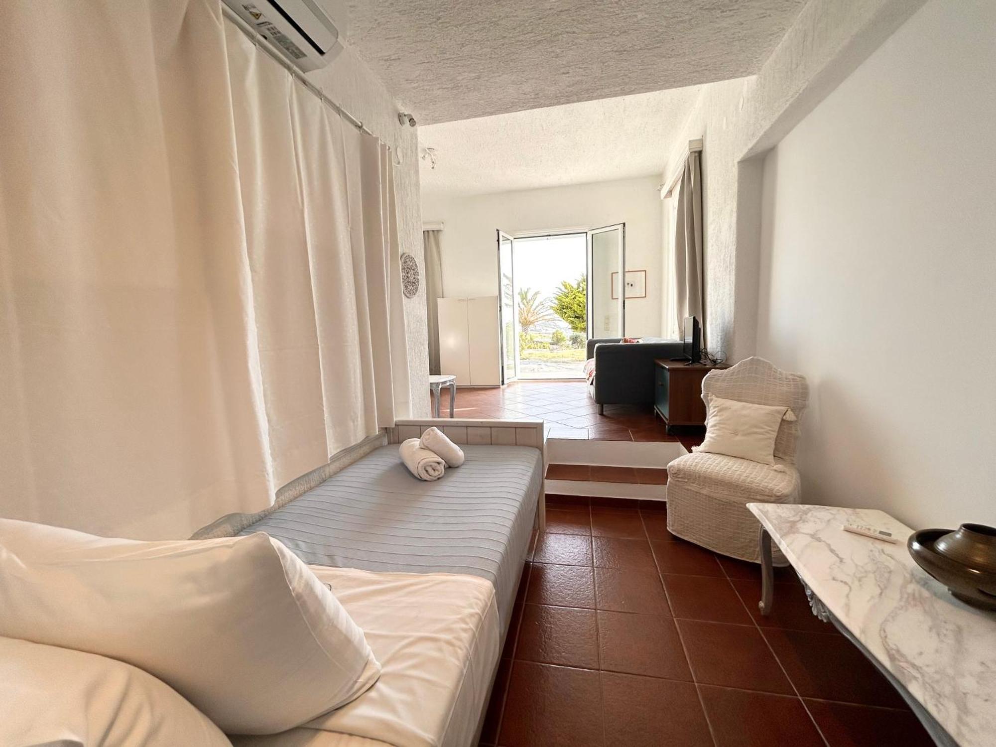 Fos Apartments Mykonos Agios Ioannis Diakoftis Pokój zdjęcie
