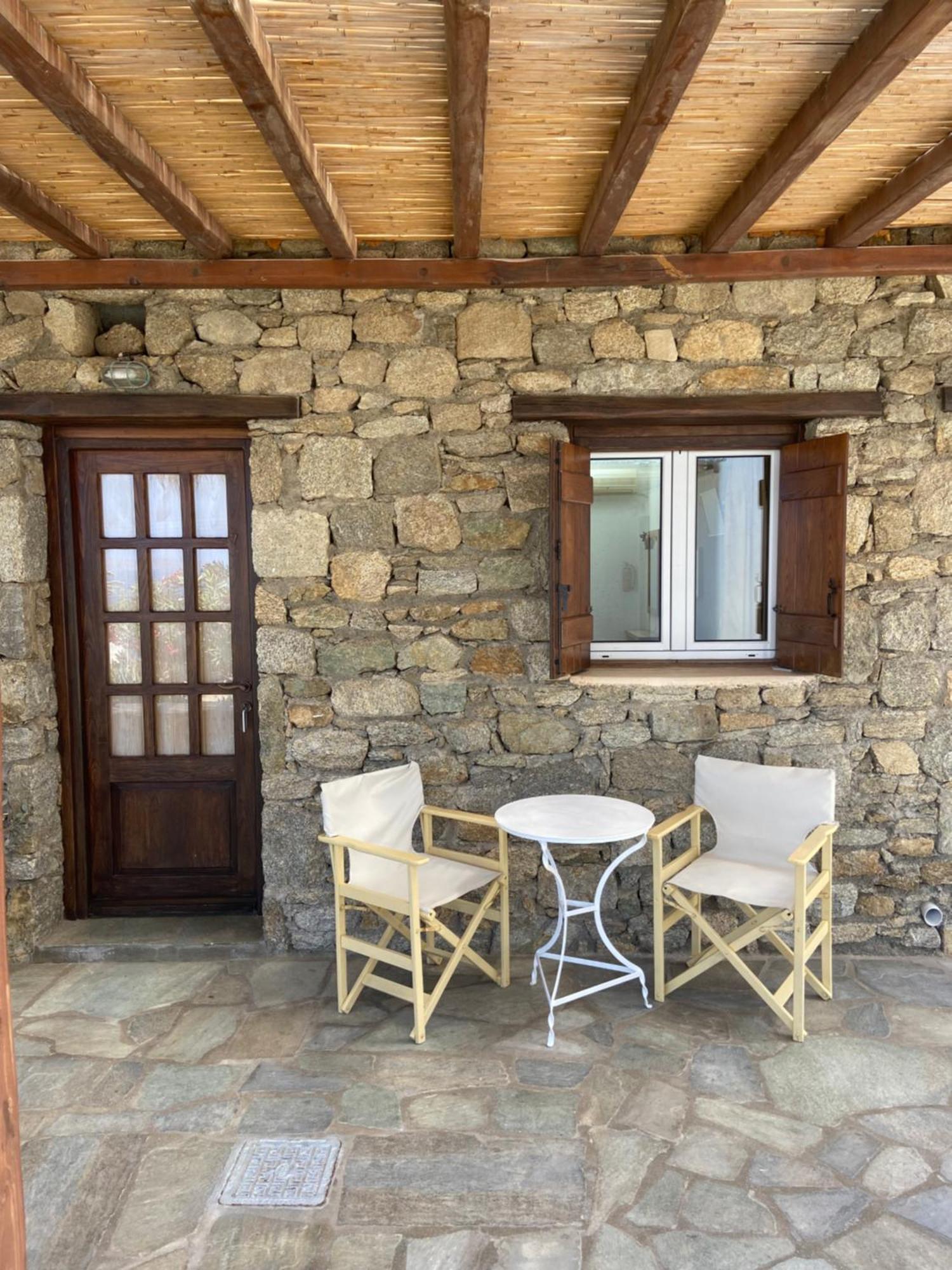 Fos Apartments Mykonos Agios Ioannis Diakoftis Pokój zdjęcie