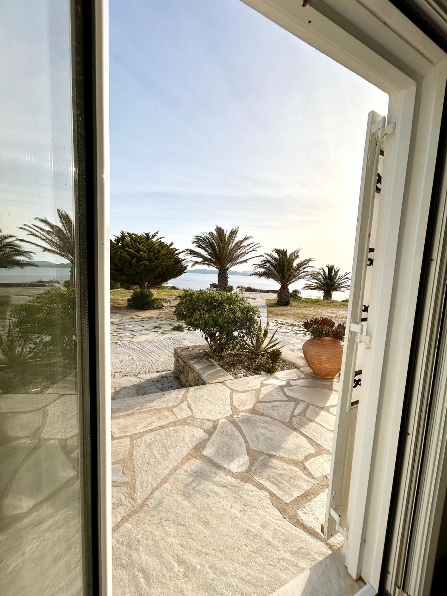 Fos Apartments Mykonos Agios Ioannis Diakoftis Zewnętrze zdjęcie