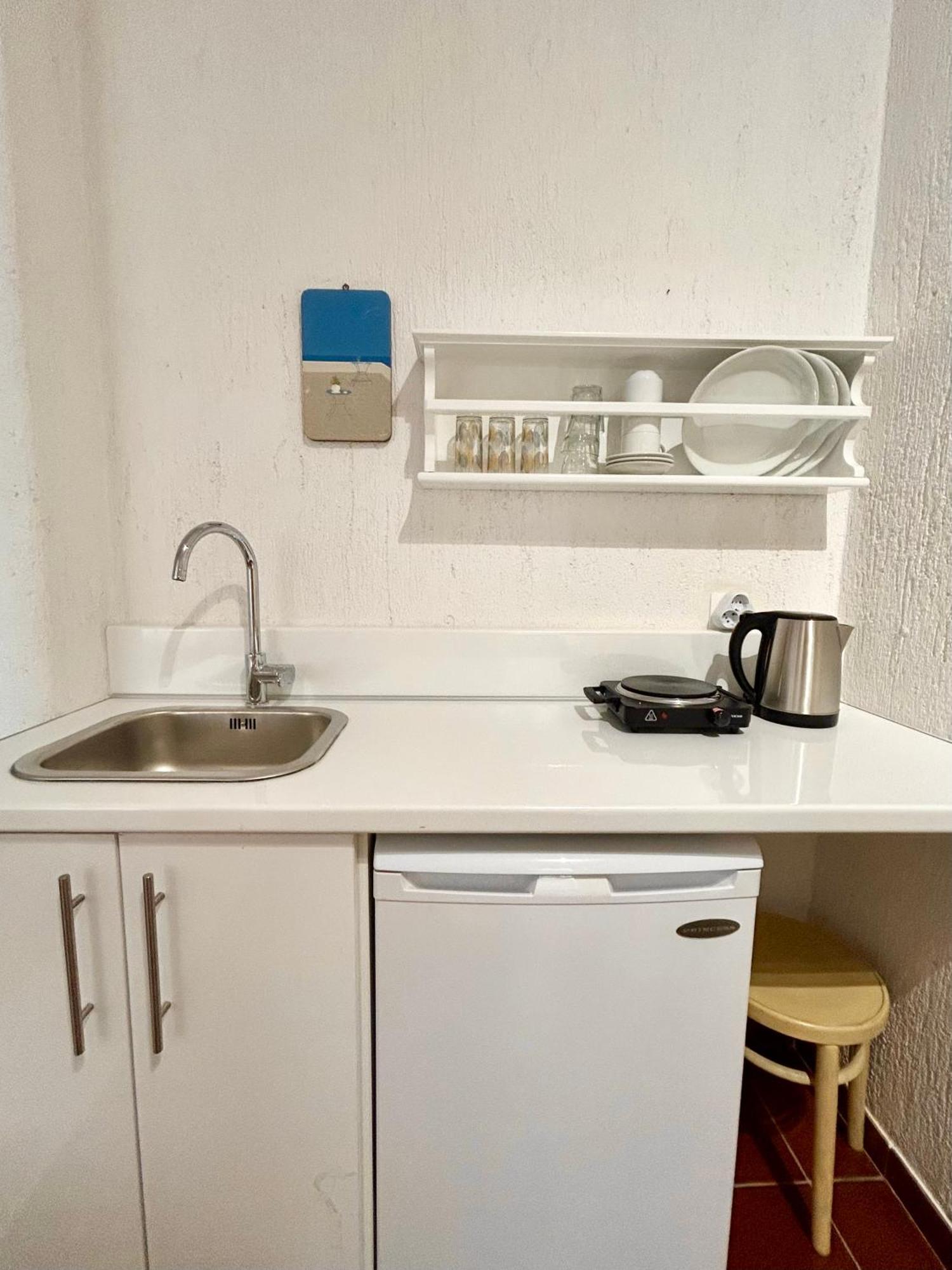 Fos Apartments Mykonos Agios Ioannis Diakoftis Pokój zdjęcie