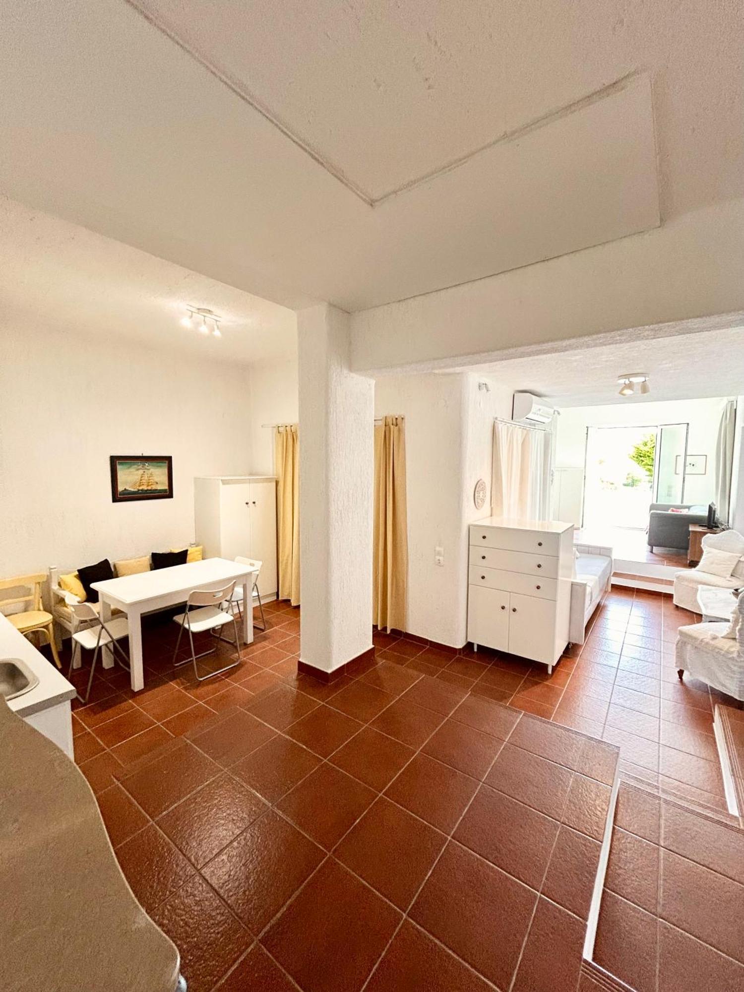 Fos Apartments Mykonos Agios Ioannis Diakoftis Pokój zdjęcie