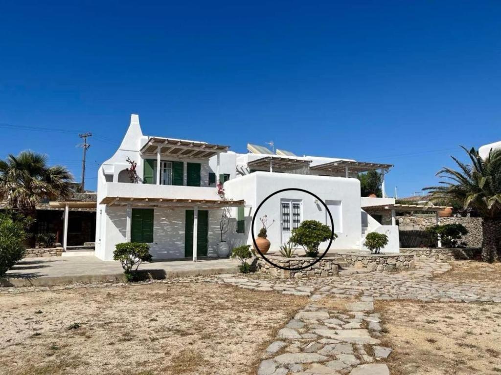 Fos Apartments Mykonos Agios Ioannis Diakoftis Pokój zdjęcie