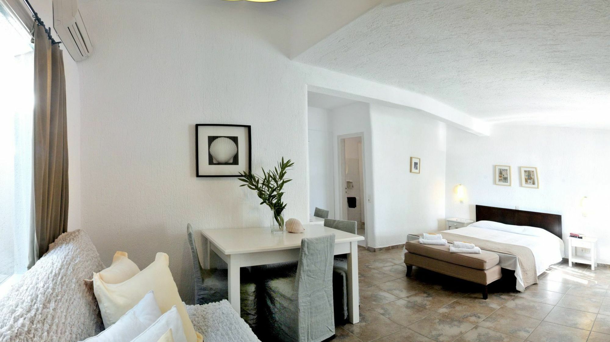 Fos Apartments Mykonos Agios Ioannis Diakoftis Zewnętrze zdjęcie